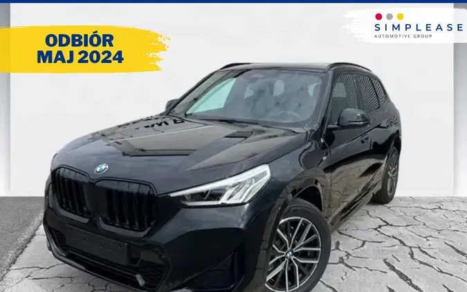 bmw BMW X1 cena 215500 przebieg: 5, rok produkcji 2024 z Wolbrom